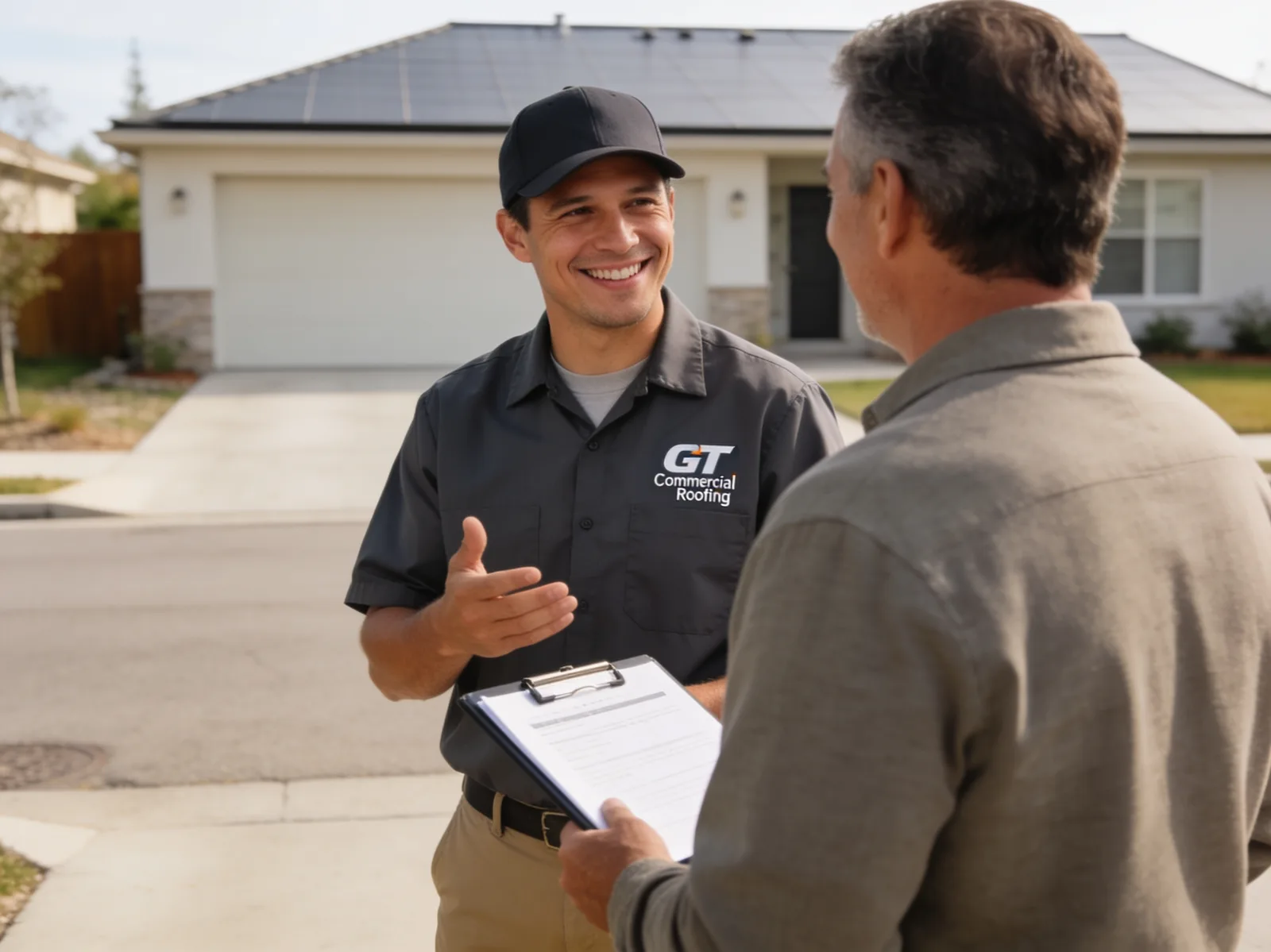 Flat Roof Repair Ludowici, GA FAQs